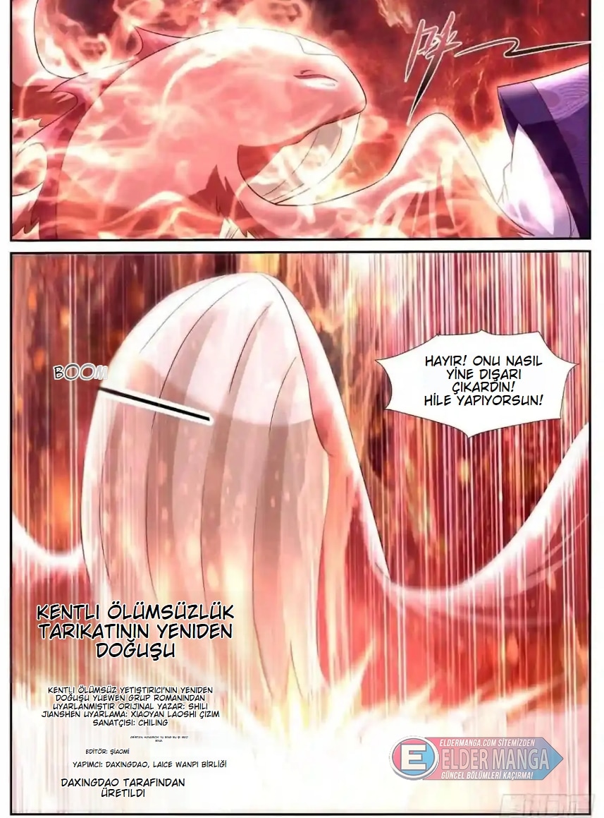 Şehirli Ölümsüz Kültivatörün Yeniden Doğuşu Bölüm 767 - Sayfa 9