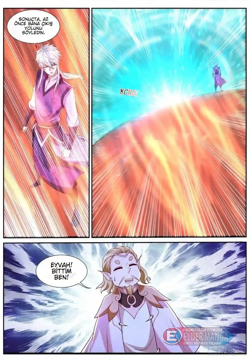 Şehirli Ölümsüz Kültivatörün Yeniden Doğuşu Bölüm 767 - Sayfa 10