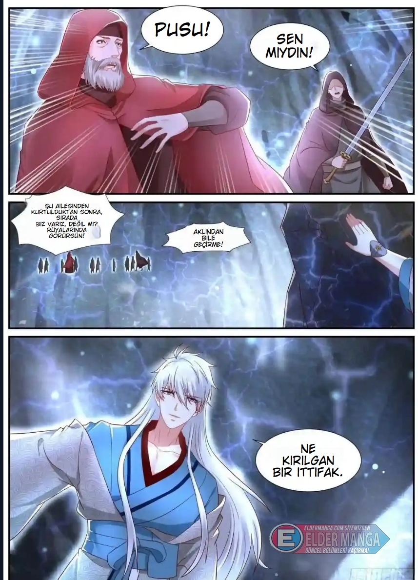 Şehirli Ölümsüz Kültivatörün Yeniden Doğuşu Bölüm 701 - Sayfa 1