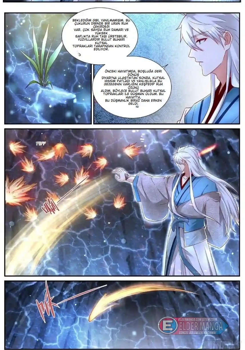 Şehirli Ölümsüz Kültivatörün Yeniden Doğuşu Bölüm 701 - Sayfa 2