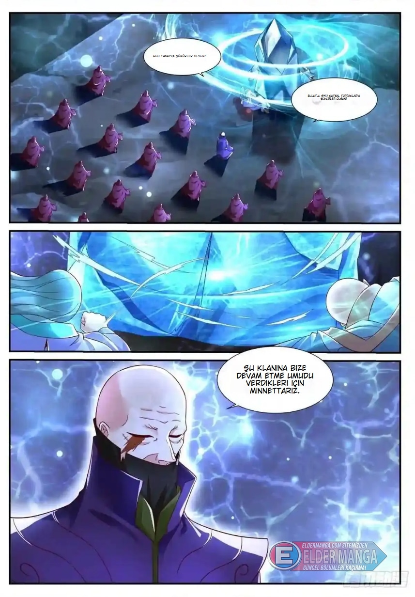 Şehirli Ölümsüz Kültivatörün Yeniden Doğuşu Bölüm 701 - Sayfa 3