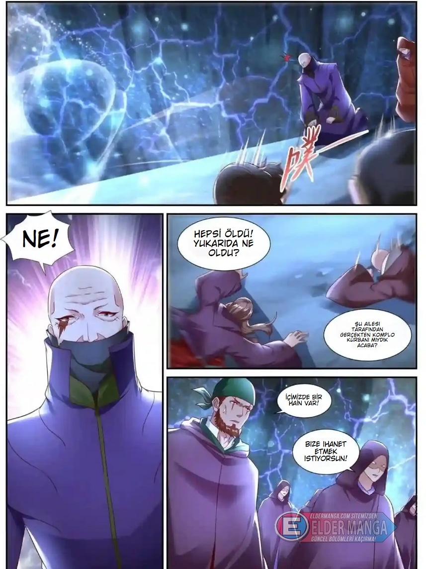 Şehirli Ölümsüz Kültivatörün Yeniden Doğuşu Bölüm 701 - Sayfa 4