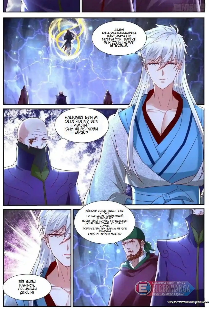 Şehirli Ölümsüz Kültivatörün Yeniden Doğuşu Bölüm 701 - Sayfa 5