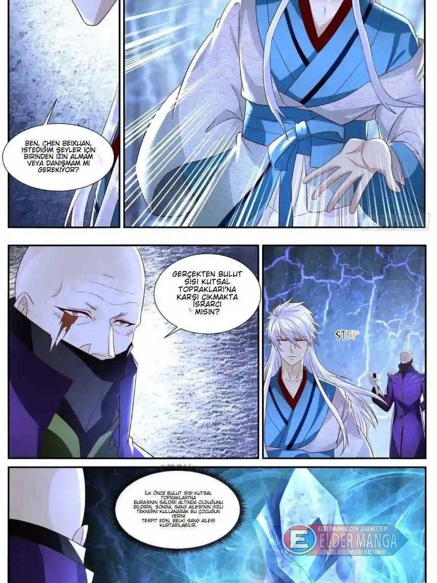 Şehirli Ölümsüz Kültivatörün Yeniden Doğuşu Bölüm 701 - Sayfa 7