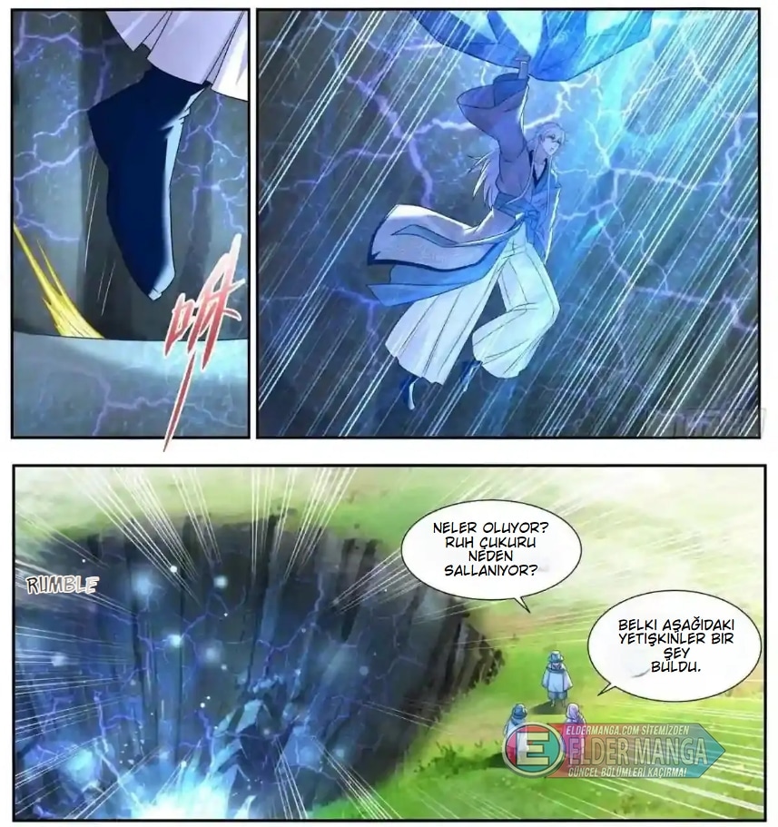 Şehirli Ölümsüz Kültivatörün Yeniden Doğuşu Bölüm 701 - Sayfa 11