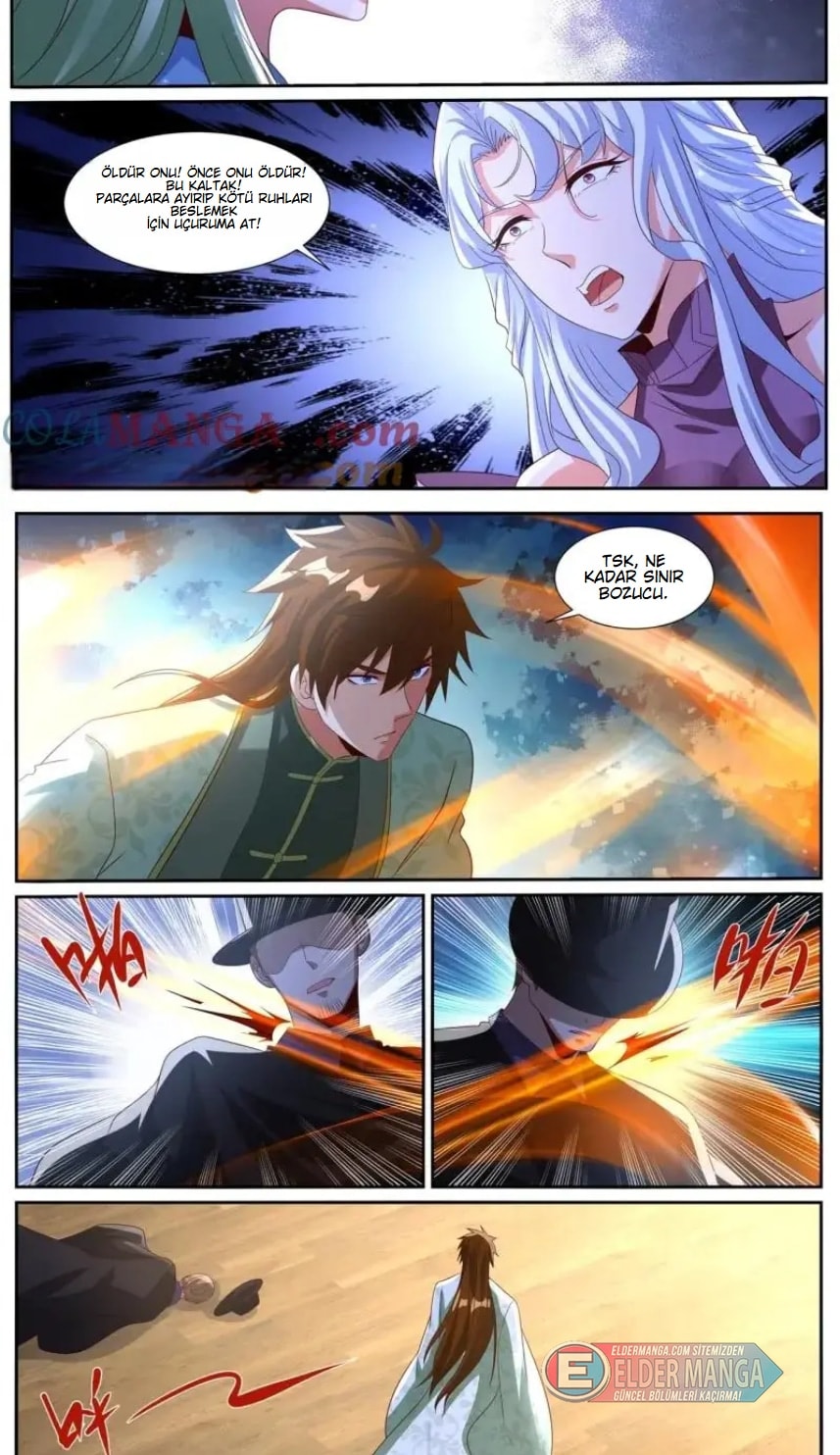 Şehirli Ölümsüz Kültivatörün Yeniden Doğuşu Bölüm 1031 - Sayfa 6