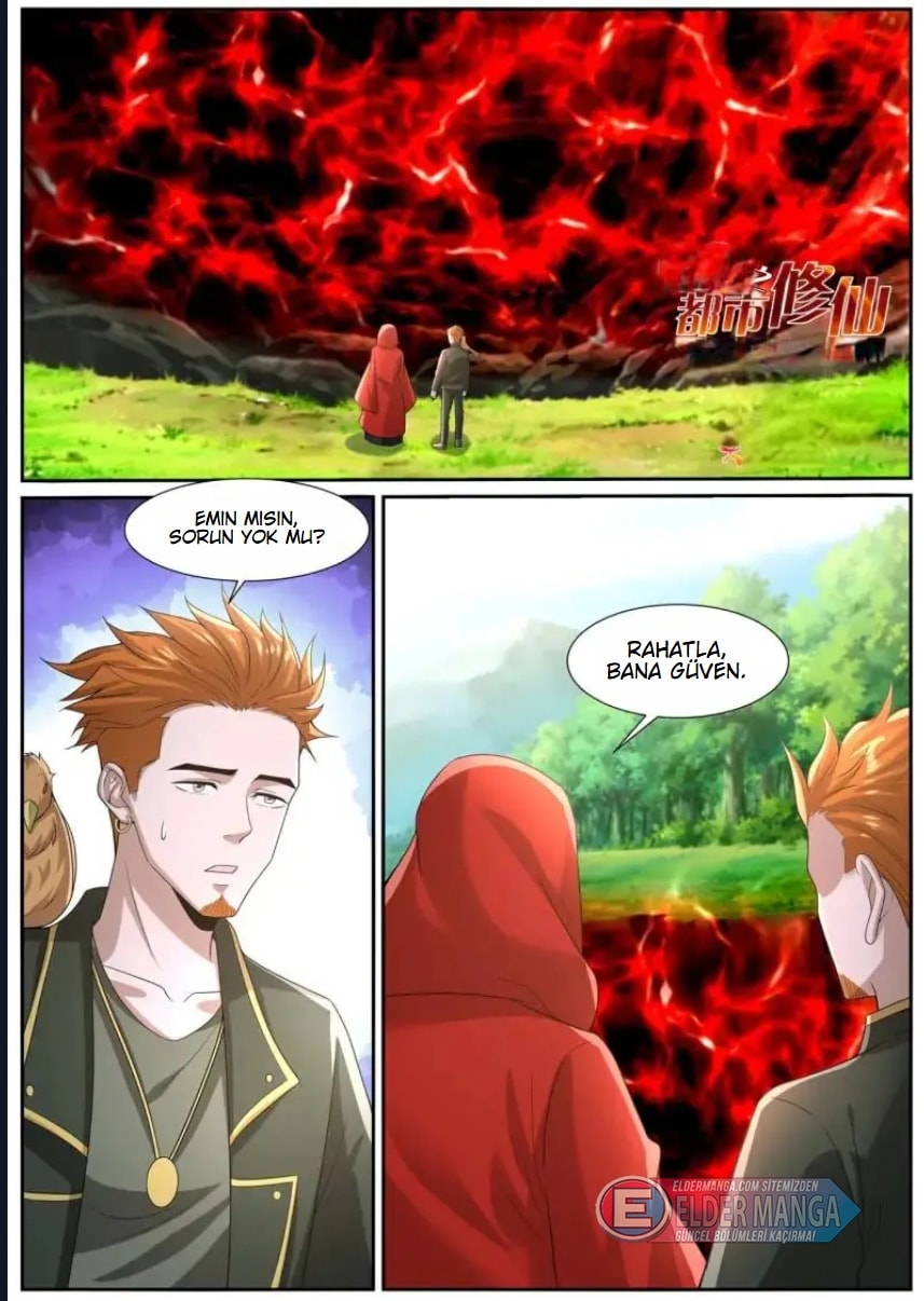 Şehirli Ölümsüz Kültivatörün Yeniden Doğuşu Bölüm 1071 - Sayfa 1