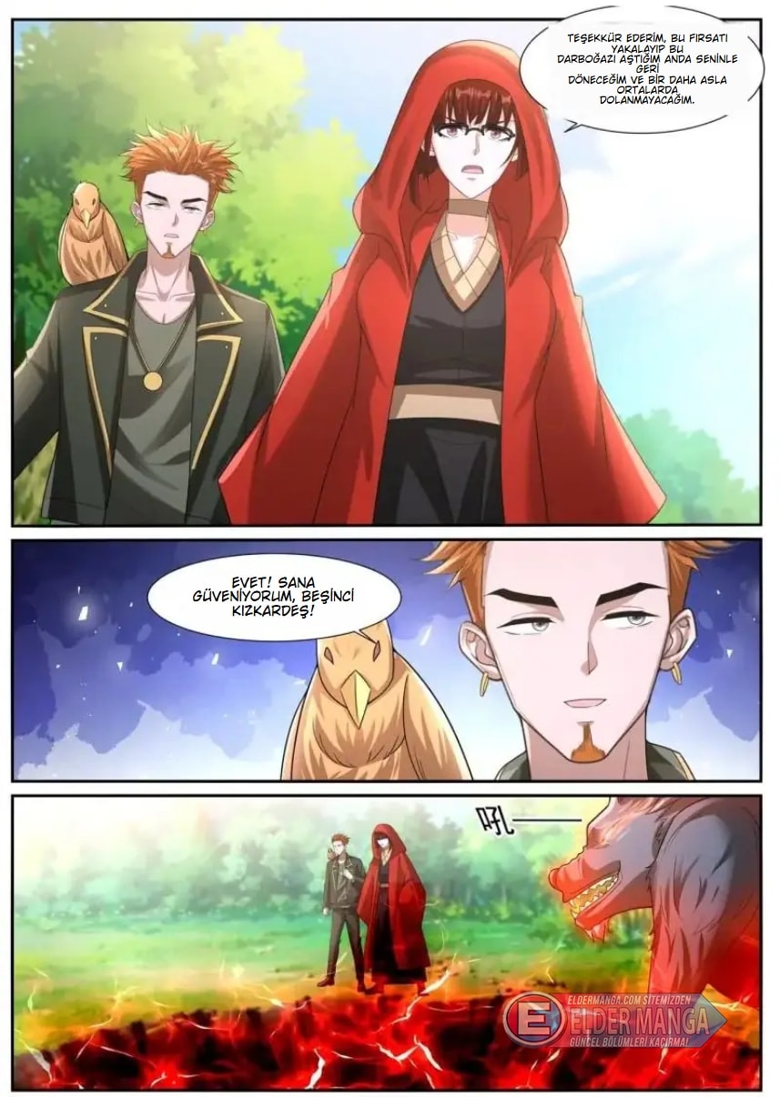 Şehirli Ölümsüz Kültivatörün Yeniden Doğuşu Bölüm 1071 - Sayfa 2