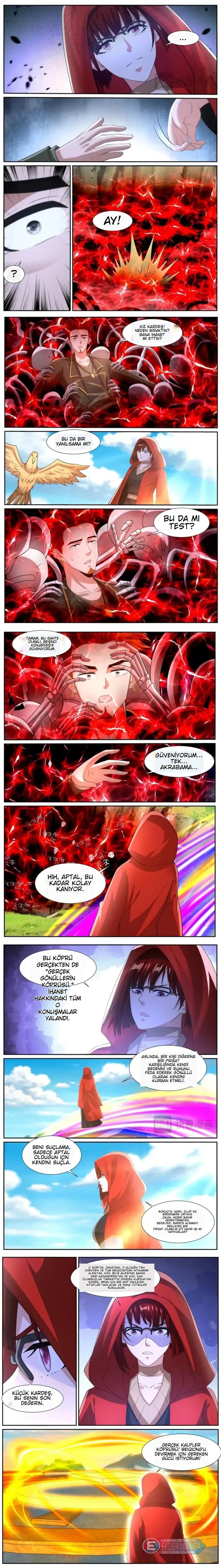 Şehirli Ölümsüz Kültivatörün Yeniden Doğuşu Bölüm 1071 - Sayfa 4