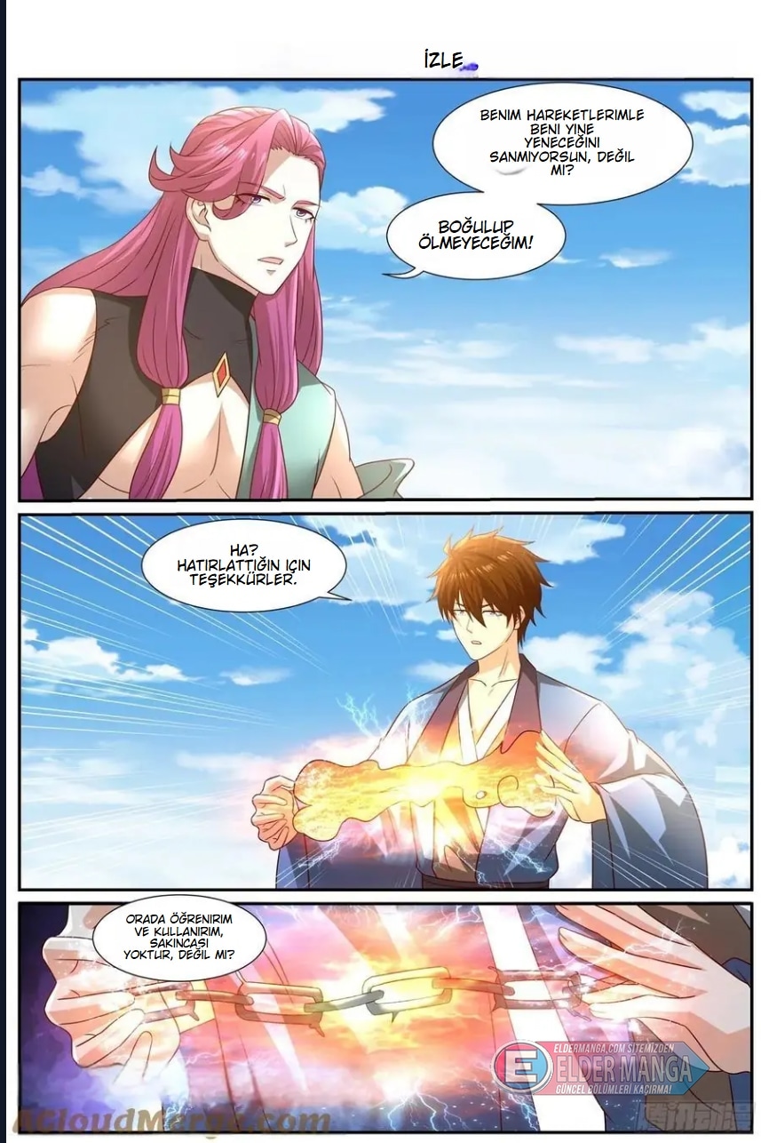 Şehirli Ölümsüz Kültivatörün Yeniden Doğuşu Bölüm 975 - Sayfa 1