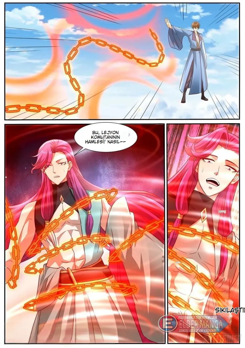 Şehirli Ölümsüz Kültivatörün Yeniden Doğuşu Bölüm 975 - Sayfa 2