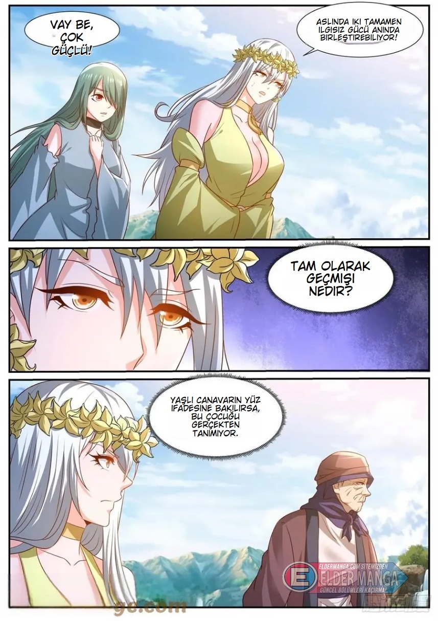 Şehirli Ölümsüz Kültivatörün Yeniden Doğuşu Bölüm 975 - Sayfa 3