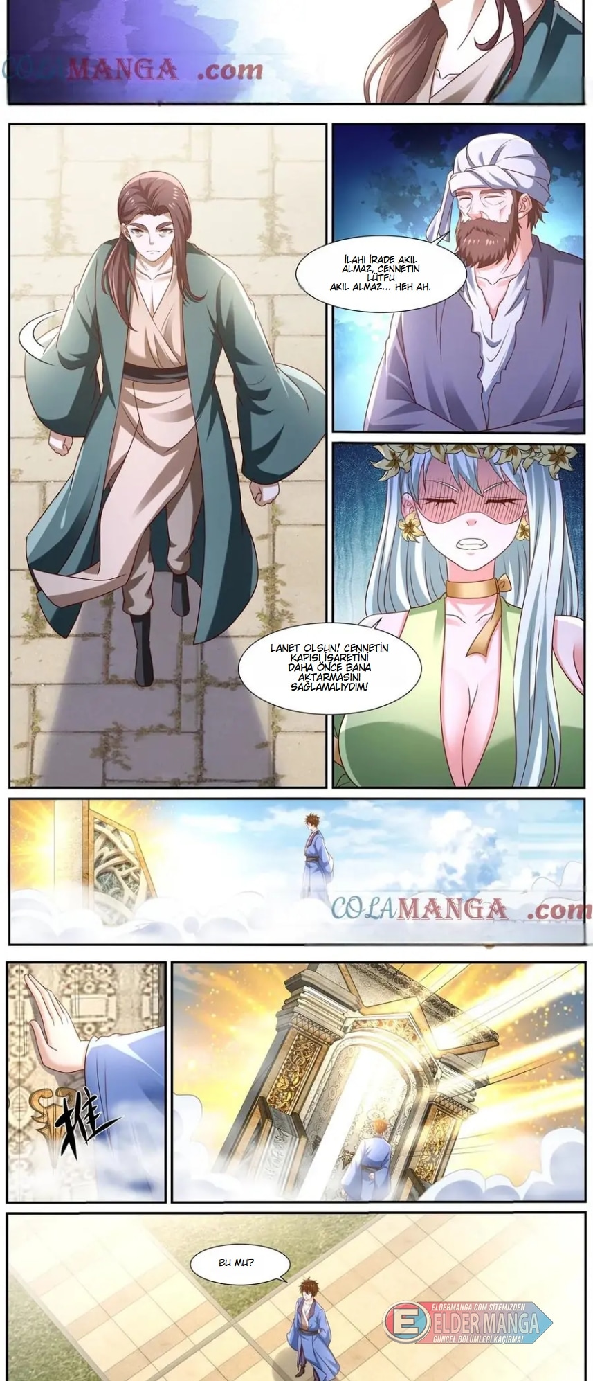 Şehirli Ölümsüz Kültivatörün Yeniden Doğuşu Bölüm 975 - Sayfa 7