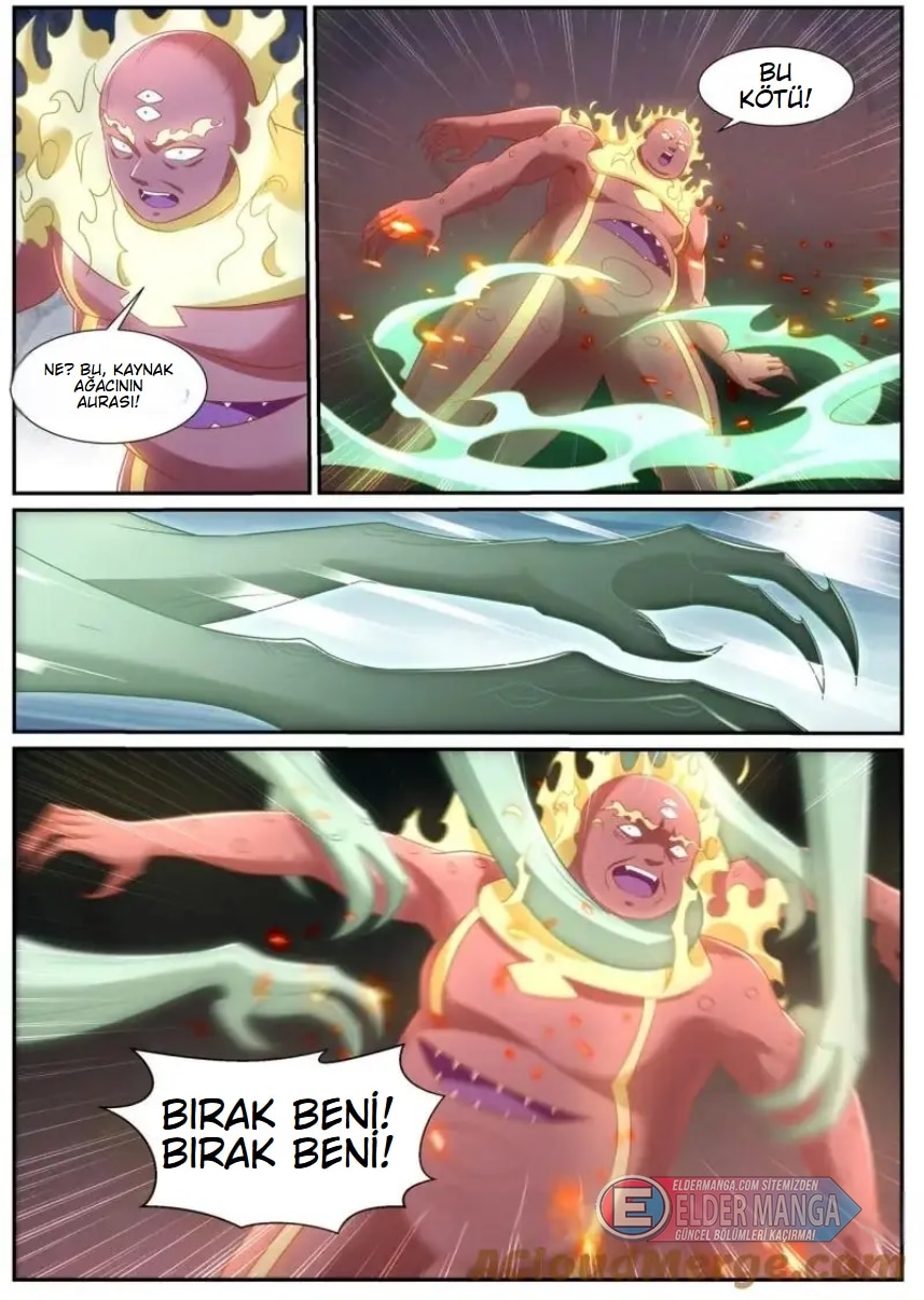 Şehirli Ölümsüz Kültivatörün Yeniden Doğuşu Bölüm 986 - Sayfa 5