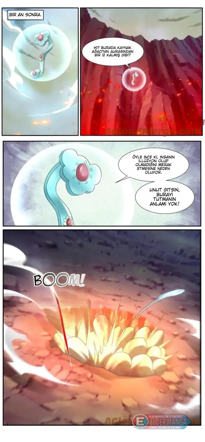 Şehirli Ölümsüz Kültivatörün Yeniden Doğuşu Bölüm 986 - Sayfa 9