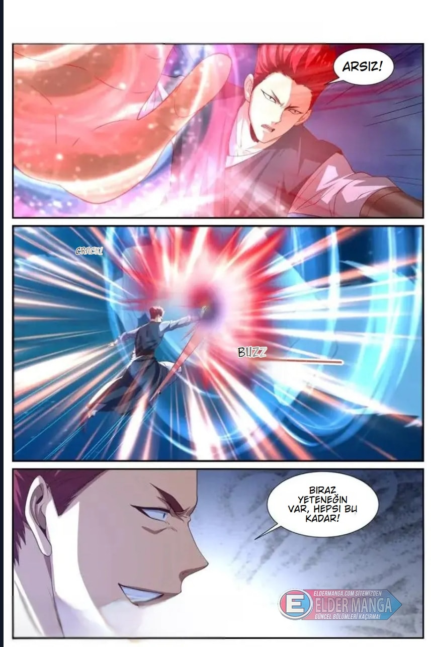 Şehirli Ölümsüz Kültivatörün Yeniden Doğuşu Bölüm 1024 - Sayfa 1