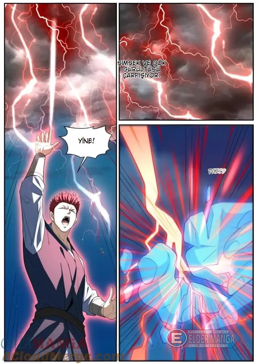 Şehirli Ölümsüz Kültivatörün Yeniden Doğuşu Bölüm 1024 - Sayfa 2