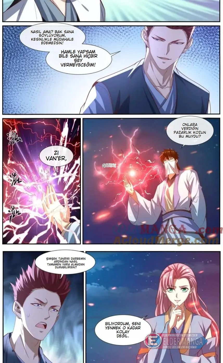 Şehirli Ölümsüz Kültivatörün Yeniden Doğuşu Bölüm 1024 - Sayfa 4