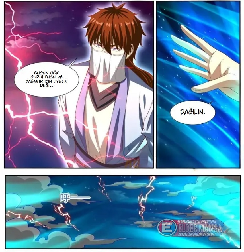 Şehirli Ölümsüz Kültivatörün Yeniden Doğuşu Bölüm 1024 - Sayfa 6