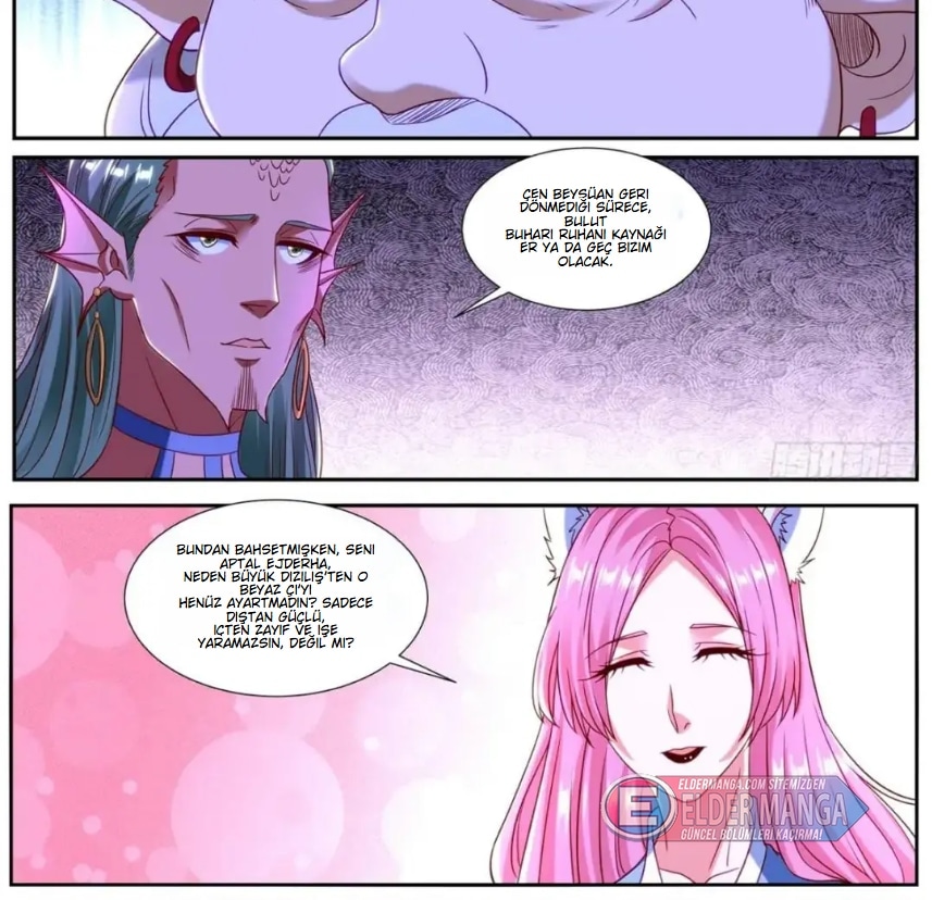 Şehirli Ölümsüz Kültivatörün Yeniden Doğuşu Bölüm 874 - Sayfa 8