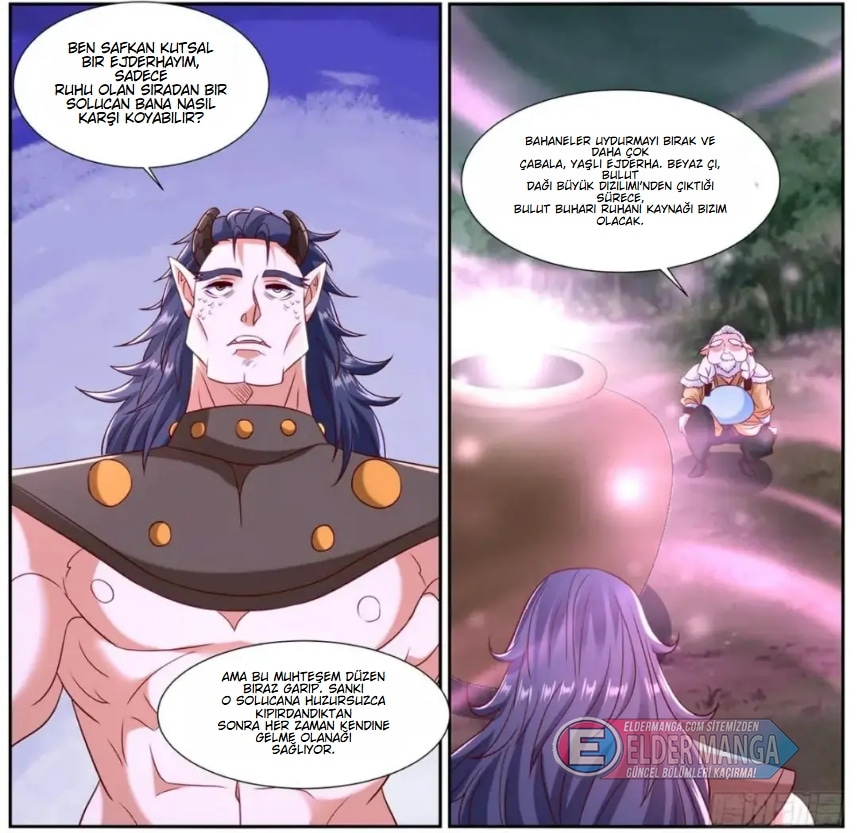 Şehirli Ölümsüz Kültivatörün Yeniden Doğuşu Bölüm 874 - Sayfa 9