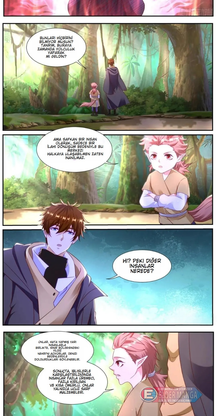 Şehirli Ölümsüz Kültivatörün Yeniden Doğuşu Bölüm 887 - Sayfa 2