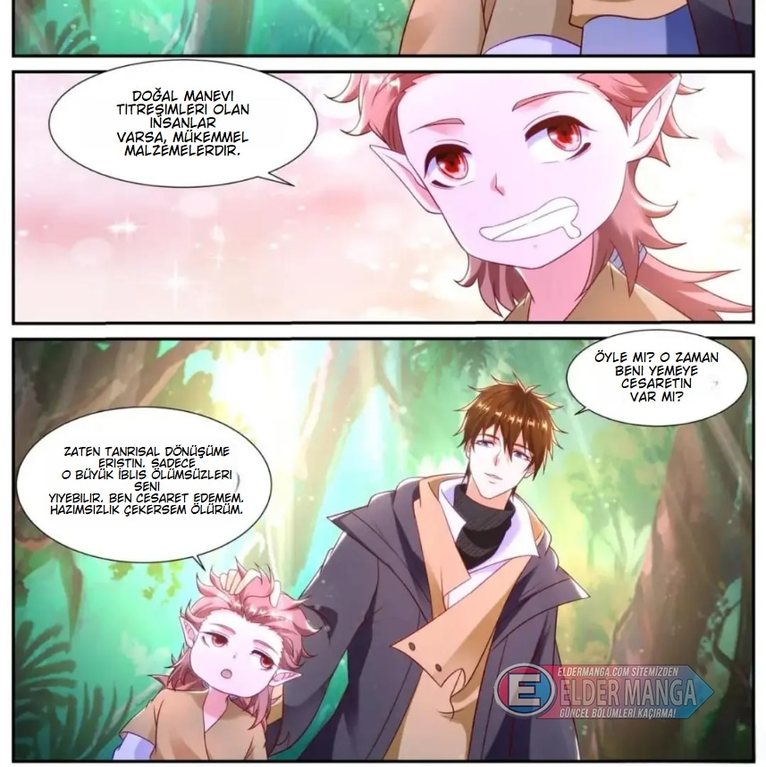 Şehirli Ölümsüz Kültivatörün Yeniden Doğuşu Bölüm 887 - Sayfa 3