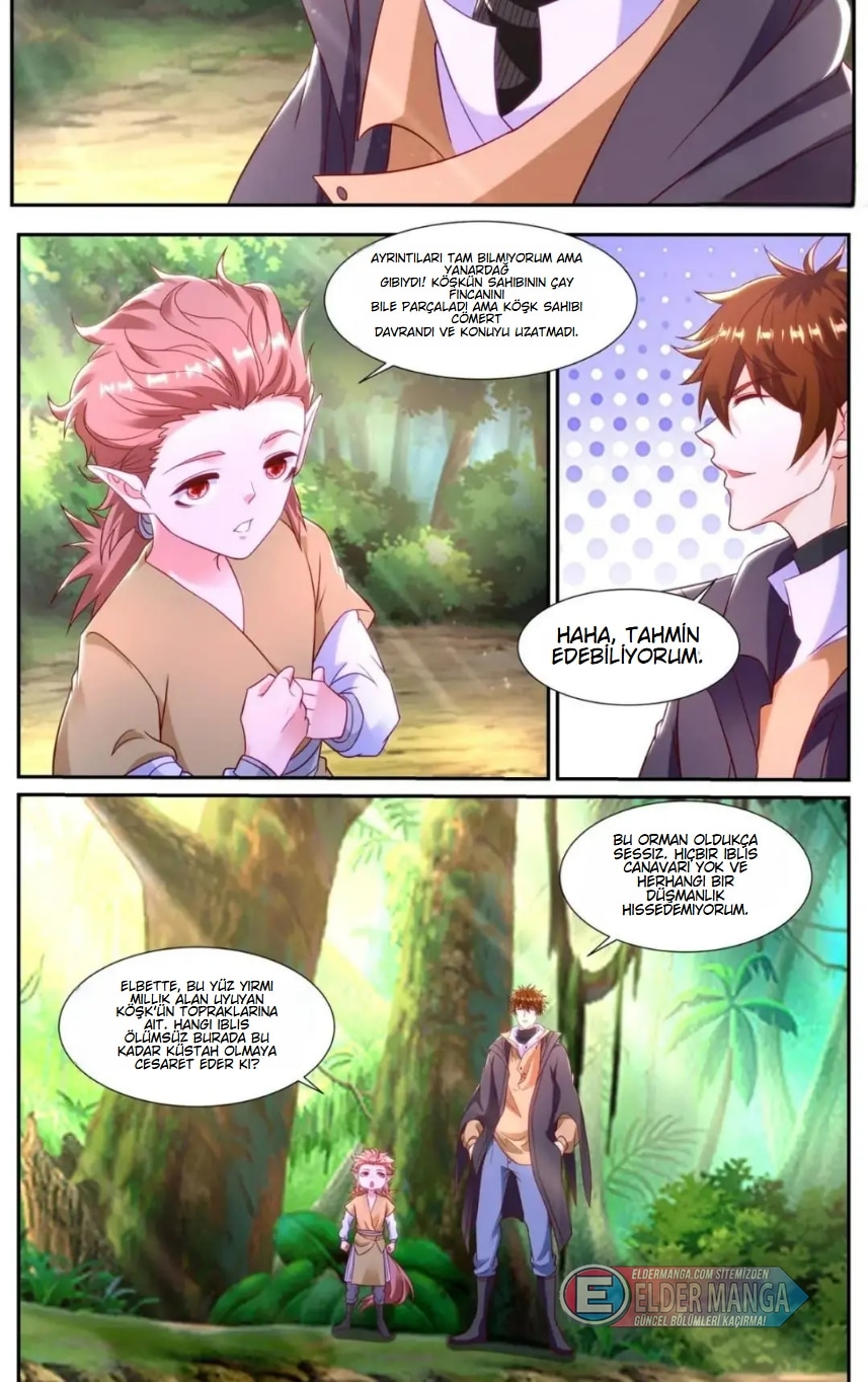 Şehirli Ölümsüz Kültivatörün Yeniden Doğuşu Bölüm 887 - Sayfa 5