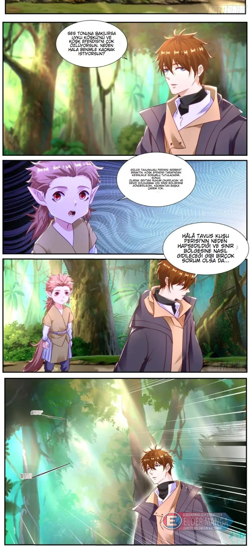 Şehirli Ölümsüz Kültivatörün Yeniden Doğuşu Bölüm 887 - Sayfa 6