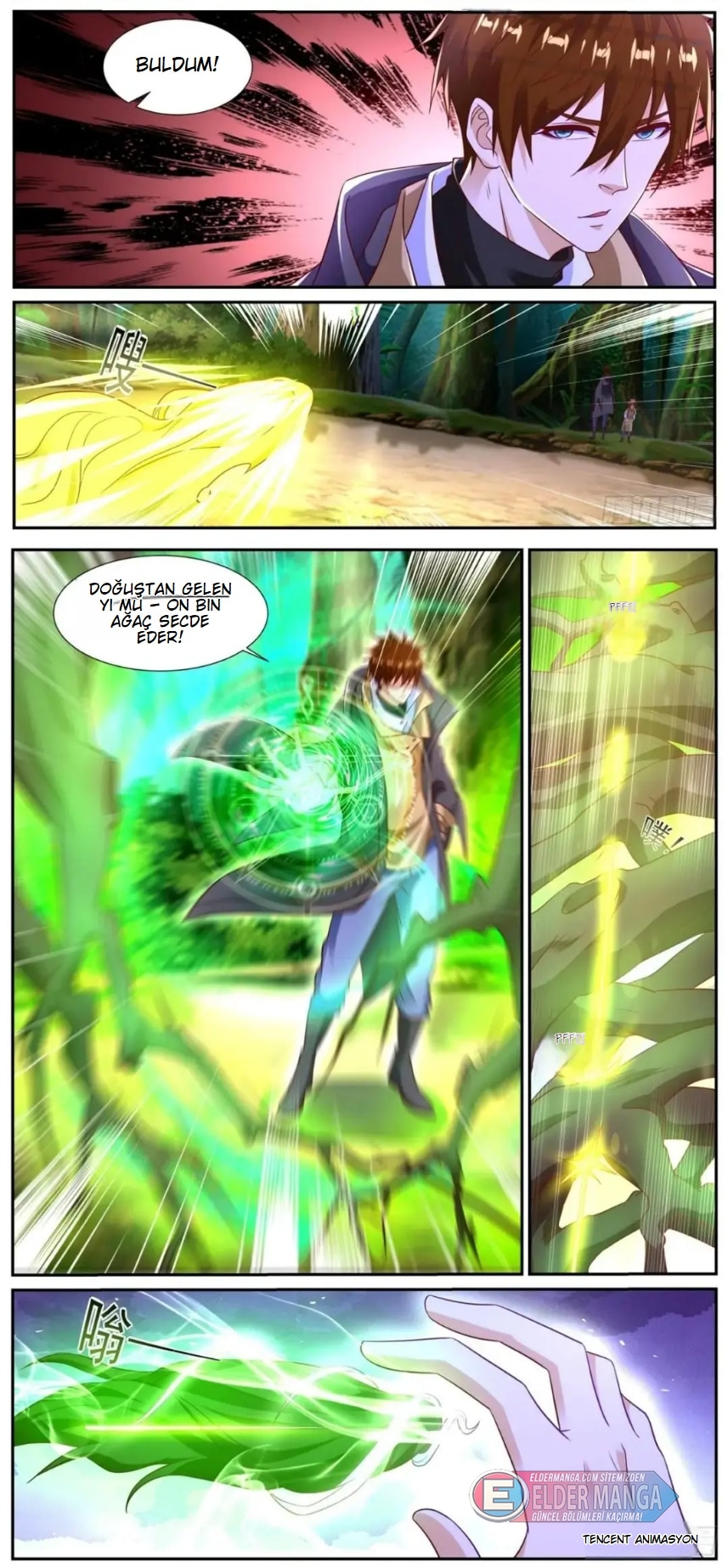 Şehirli Ölümsüz Kültivatörün Yeniden Doğuşu Bölüm 887 - Sayfa 7