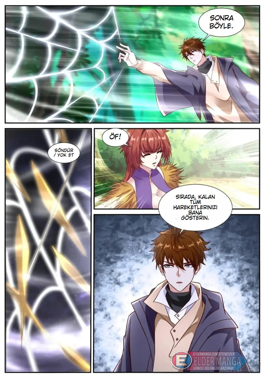 Şehirli Ölümsüz Kültivatörün Yeniden Doğuşu Bölüm 887 - Sayfa 10