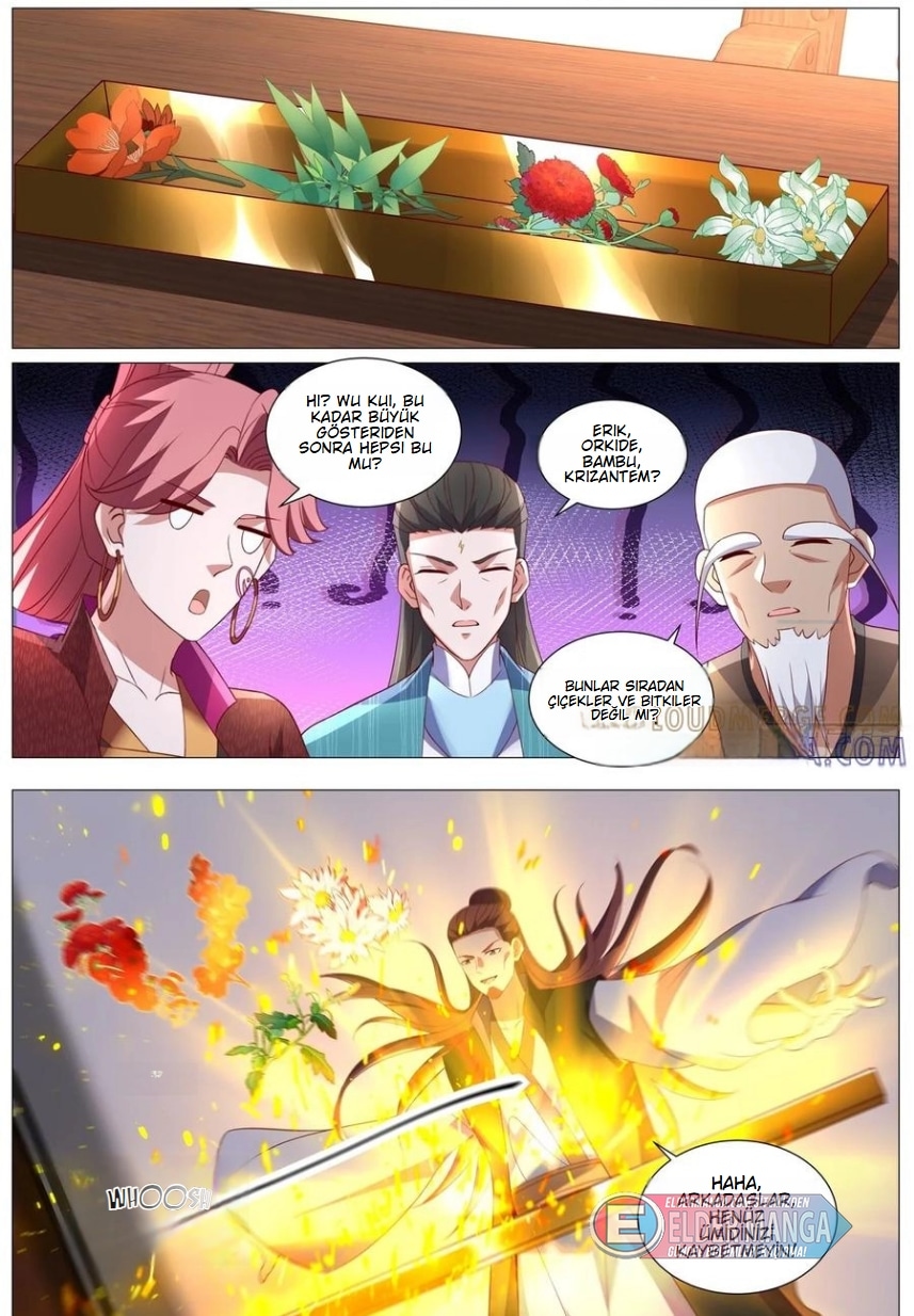 Şehirli Ölümsüz Kültivatörün Yeniden Doğuşu Bölüm 1112 - Sayfa 2