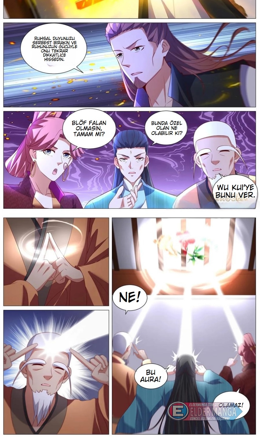 Şehirli Ölümsüz Kültivatörün Yeniden Doğuşu Bölüm 1112 - Sayfa 3