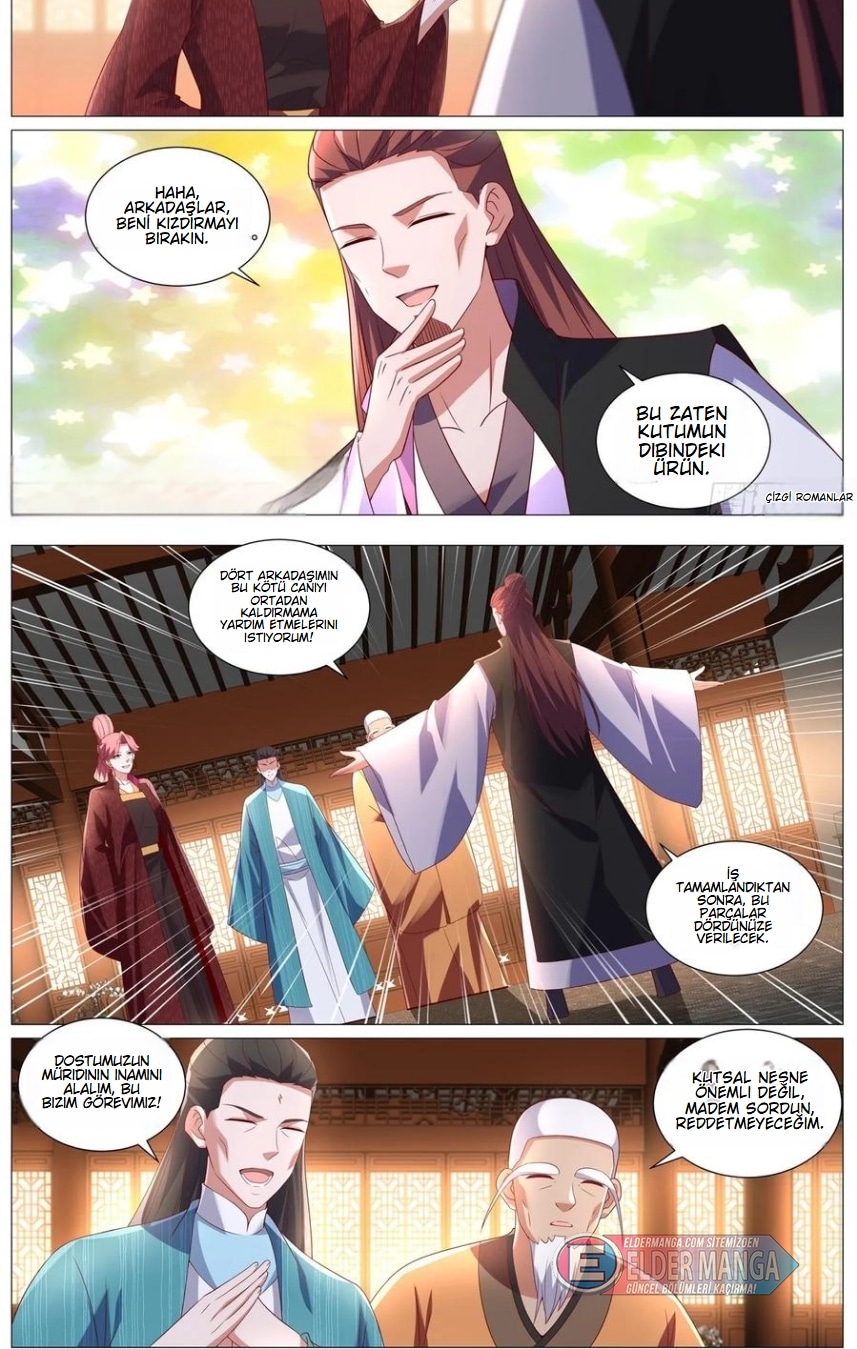 Şehirli Ölümsüz Kültivatörün Yeniden Doğuşu Bölüm 1112 - Sayfa 5