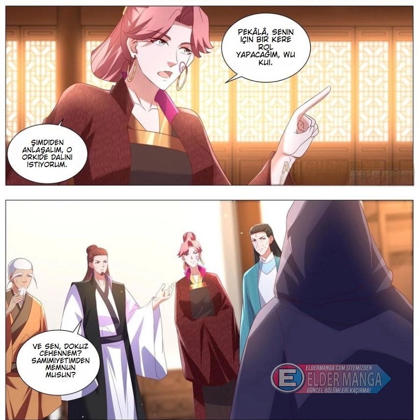 Şehirli Ölümsüz Kültivatörün Yeniden Doğuşu Bölüm 1112 - Sayfa 6