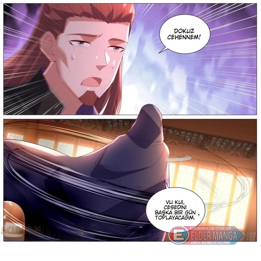 Şehirli Ölümsüz Kültivatörün Yeniden Doğuşu Bölüm 1112 - Sayfa 9