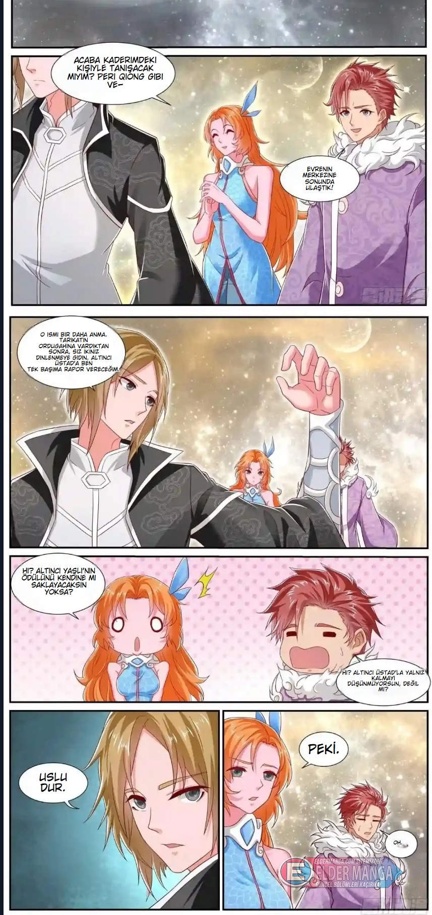 Şehirli Ölümsüz Kültivatörün Yeniden Doğuşu Bölüm 744 - Sayfa 2