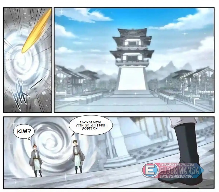 Şehirli Ölümsüz Kültivatörün Yeniden Doğuşu Bölüm 744 - Sayfa 3