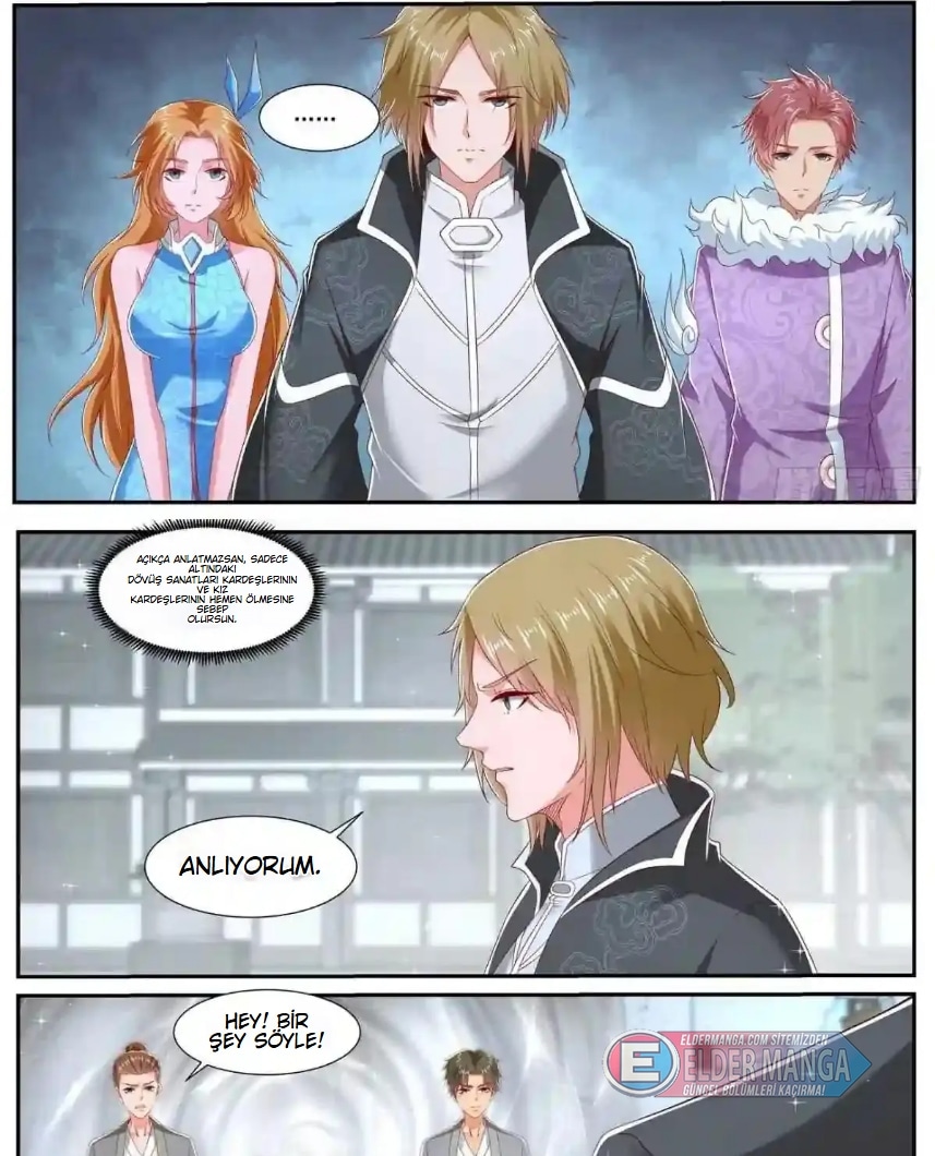 Şehirli Ölümsüz Kültivatörün Yeniden Doğuşu Bölüm 744 - Sayfa 4