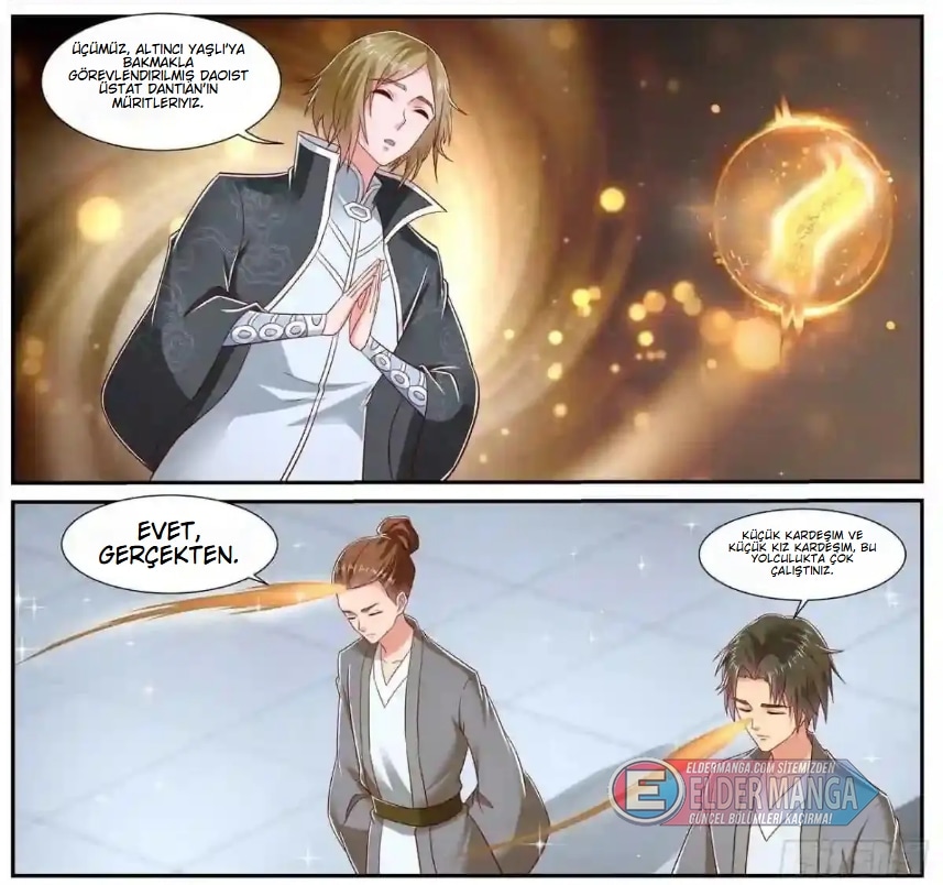 Şehirli Ölümsüz Kültivatörün Yeniden Doğuşu Bölüm 744 - Sayfa 6