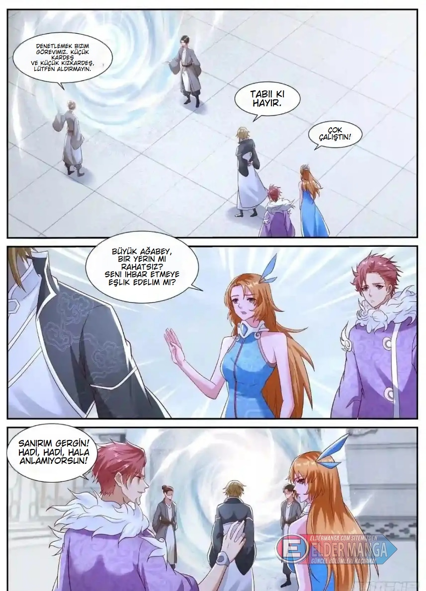 Şehirli Ölümsüz Kültivatörün Yeniden Doğuşu Bölüm 744 - Sayfa 7