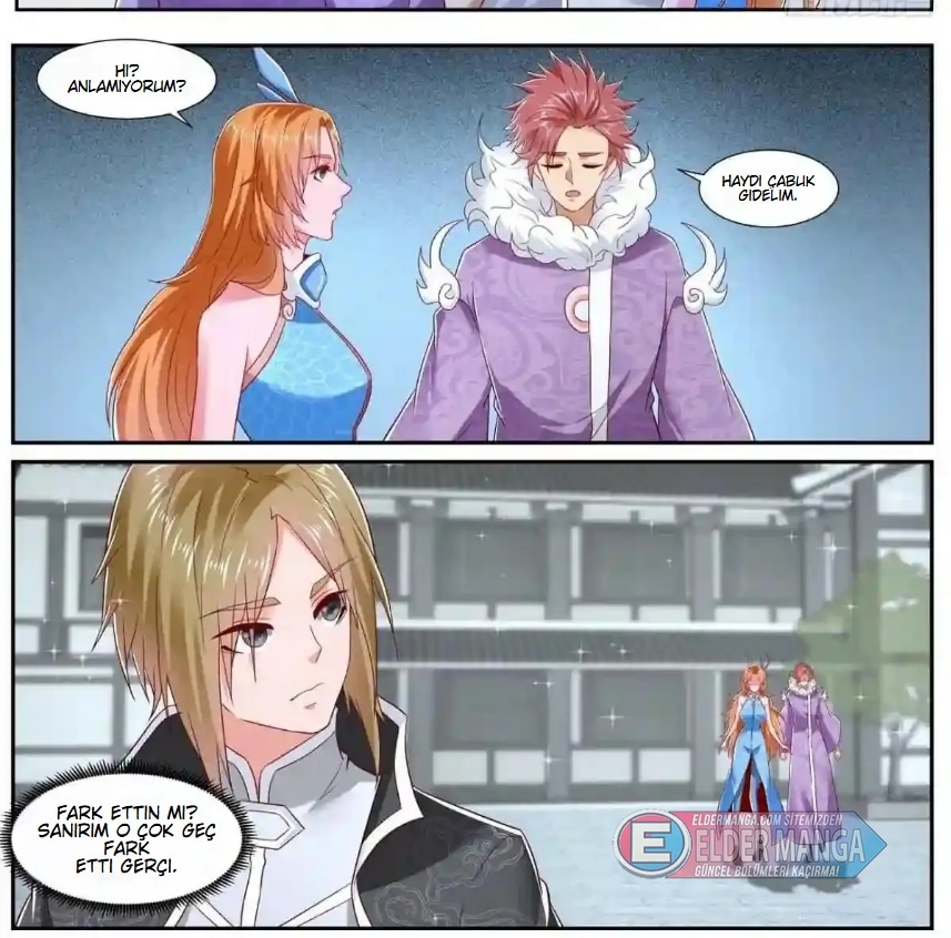 Şehirli Ölümsüz Kültivatörün Yeniden Doğuşu Bölüm 744 - Sayfa 8