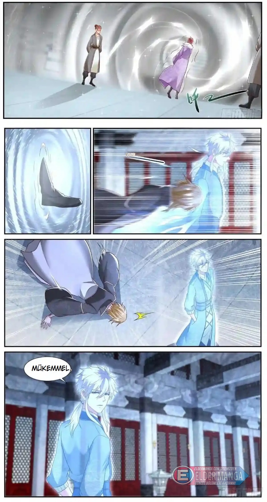 Şehirli Ölümsüz Kültivatörün Yeniden Doğuşu Bölüm 744 - Sayfa 9