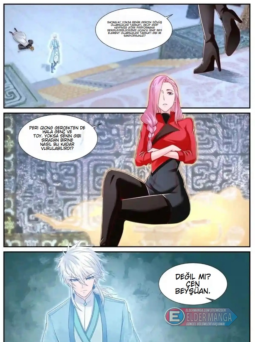 Şehirli Ölümsüz Kültivatörün Yeniden Doğuşu Bölüm 744 - Sayfa 10