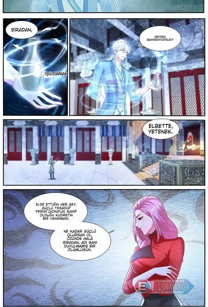 Şehirli Ölümsüz Kültivatörün Yeniden Doğuşu Bölüm 744 - Sayfa 11