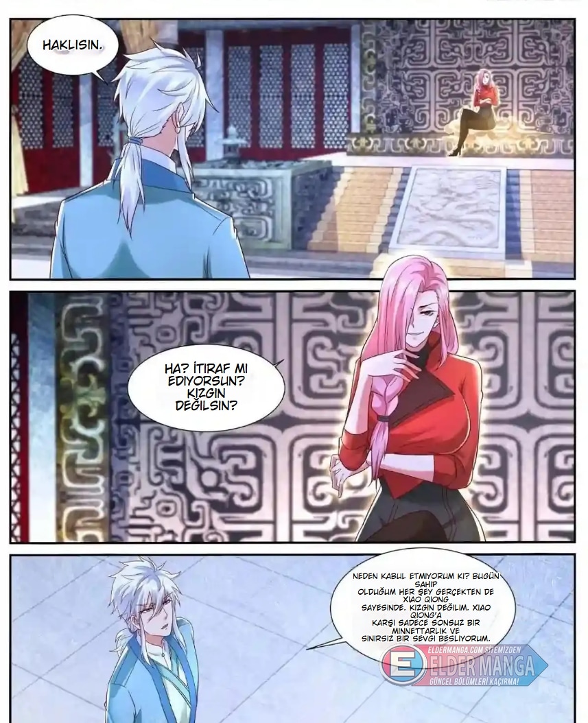 Şehirli Ölümsüz Kültivatörün Yeniden Doğuşu Bölüm 744 - Sayfa 12