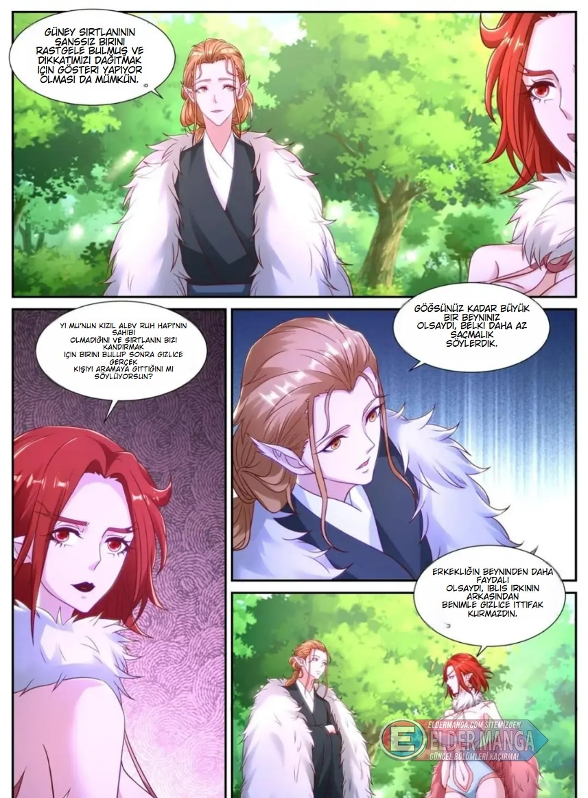 Şehirli Ölümsüz Kültivatörün Yeniden Doğuşu Bölüm 892 - Sayfa 3