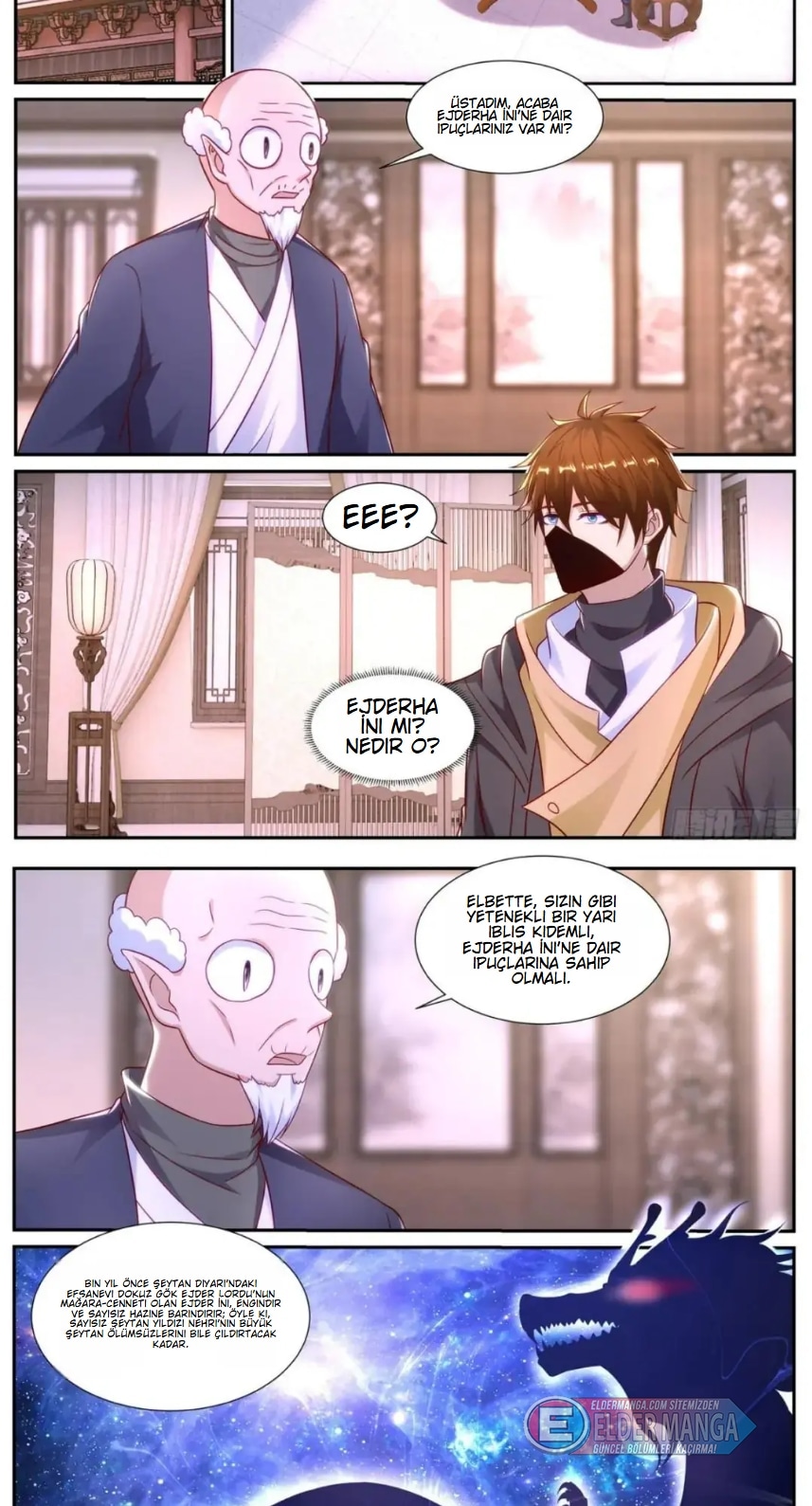 Şehirli Ölümsüz Kültivatörün Yeniden Doğuşu Bölüm 892 - Sayfa 8