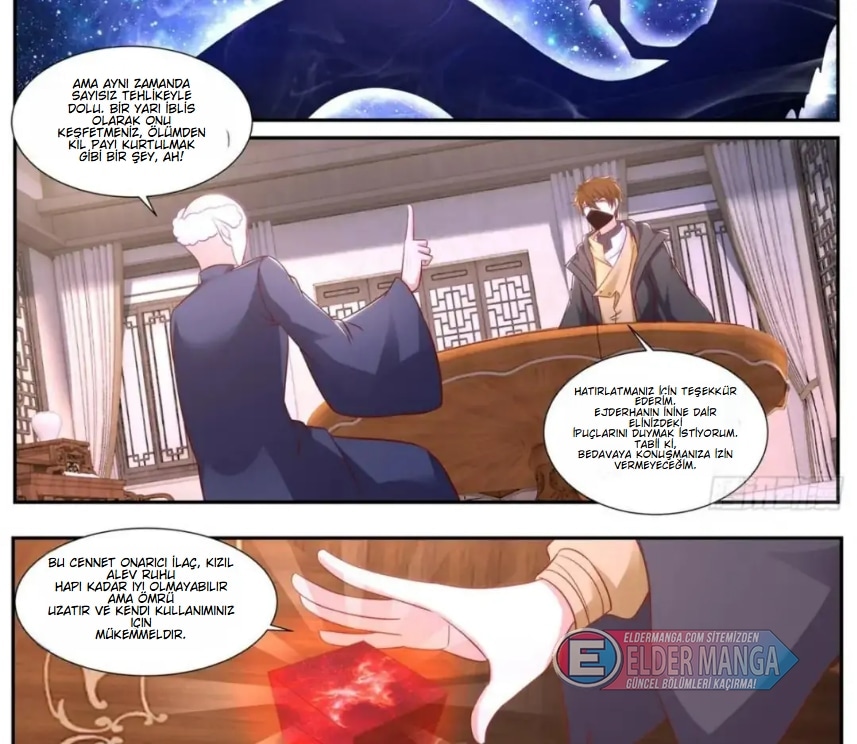 Şehirli Ölümsüz Kültivatörün Yeniden Doğuşu Bölüm 892 - Sayfa 9