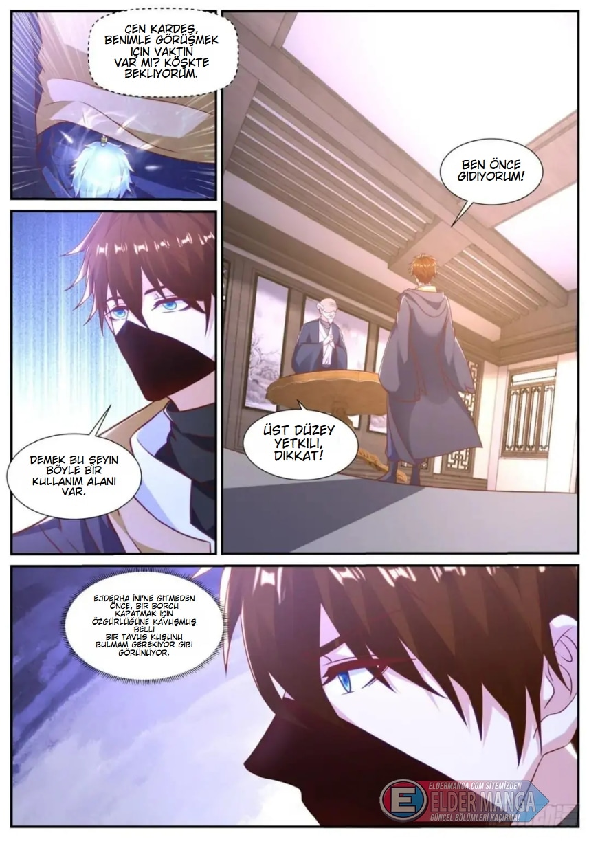 Şehirli Ölümsüz Kültivatörün Yeniden Doğuşu Bölüm 892 - Sayfa 11